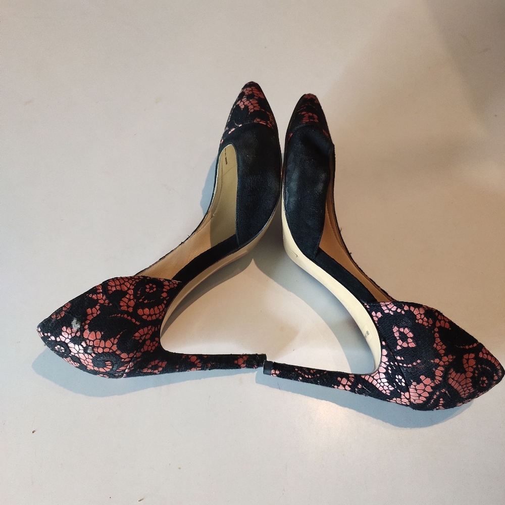 Authentic Ste_lla Lu_na coded stilettos pump - Picture 7 of 10